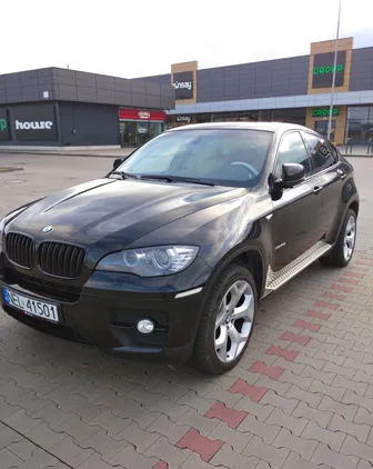 bmw BMW X6 cena 78900 przebieg: 182758, rok produkcji 2010 z Ełk